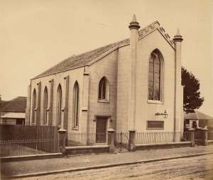 St Andrew's Scots Church, Sydney.